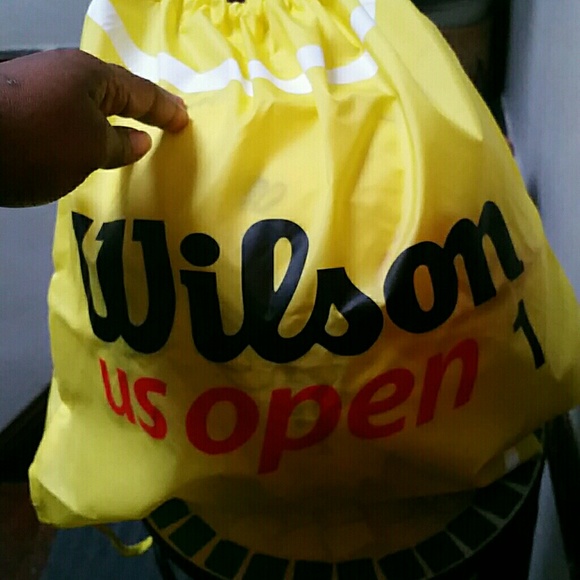 Wilson US Open cinch bag - Picture 3 of 6